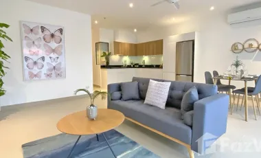 Apartamento en alquiler de 1 habitaciones en Hua Hin, Prachuap Khiri Khan