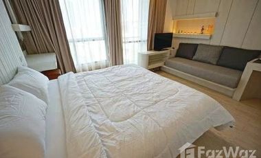 For sale and for rent studio condo in Bang Lamung, Chonburi