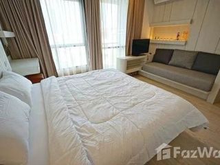 For sale and for rent studio condo in Bang Lamung, Chonburi