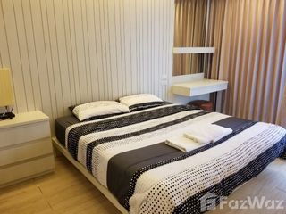 For sale and for rent studio condo in Bang Lamung, Chonburi