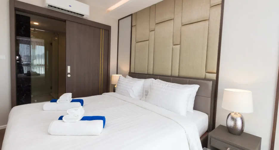 Apartamento en venta de 2 habitaciones en Thalang, Phuket