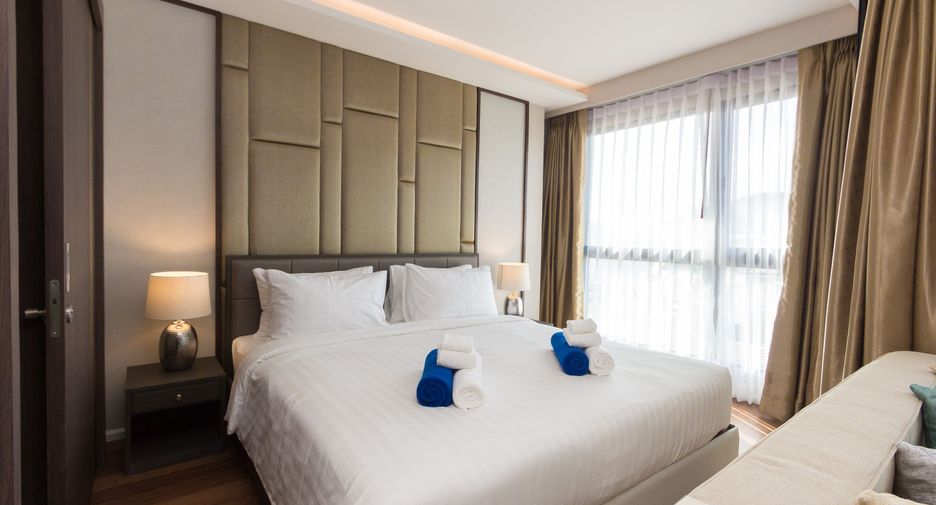 Apartamento en venta de 2 habitaciones en Thalang, Phuket