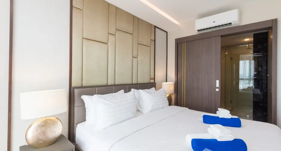 Apartamento en venta de 2 habitaciones en Thalang, Phuket