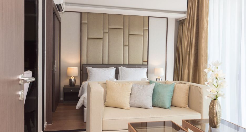 Apartamento en venta de 2 habitaciones en Thalang, Phuket