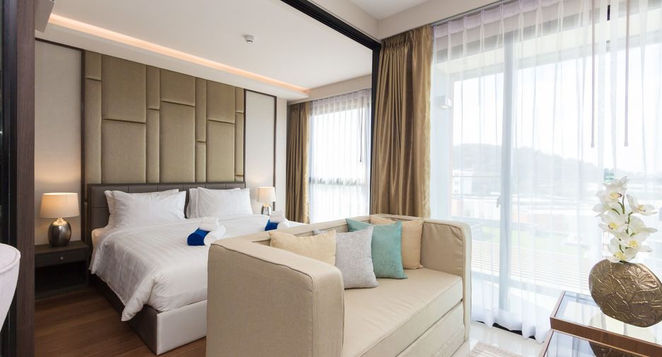 Apartamento en venta de 2 habitaciones en Thalang, Phuket