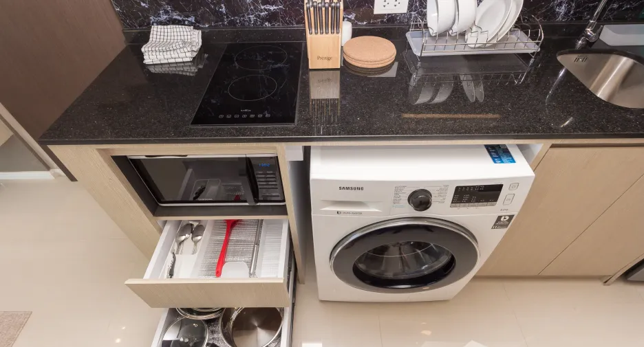 Apartamento en venta de 2 habitaciones en Thalang, Phuket