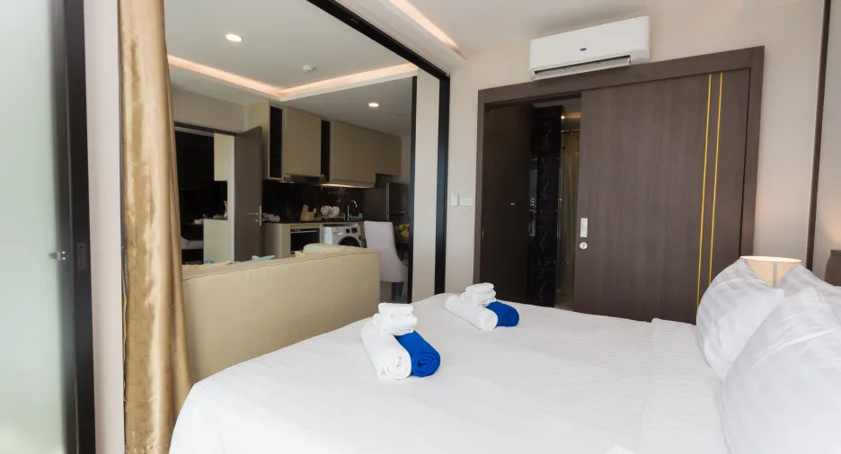 Apartamento en venta de 2 habitaciones en Thalang, Phuket