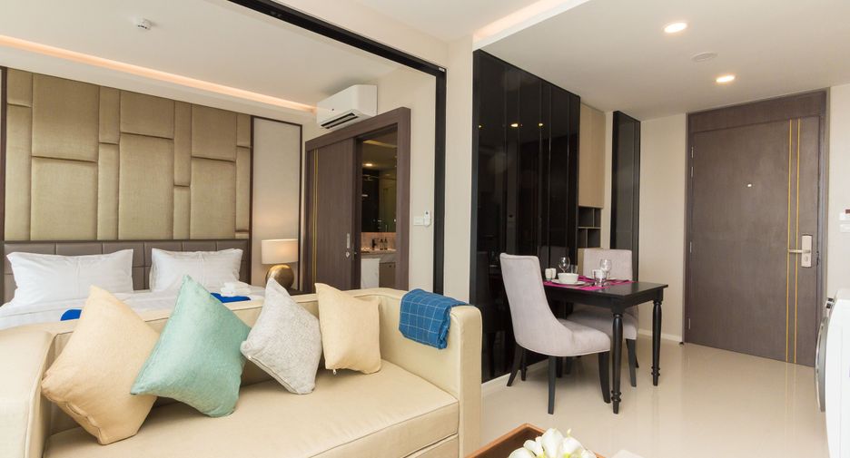 Apartamento en venta de 2 habitaciones en Thalang, Phuket
