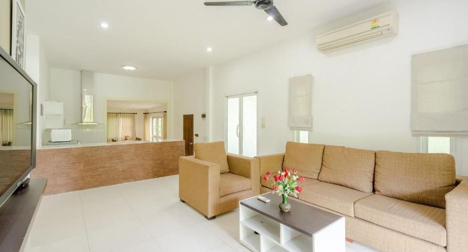 For rent 2 bedrooms villa in Thalang, Phuket