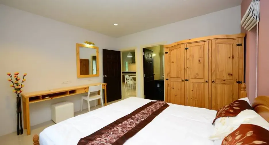 For rent 2 bedrooms villa in Thalang, Phuket