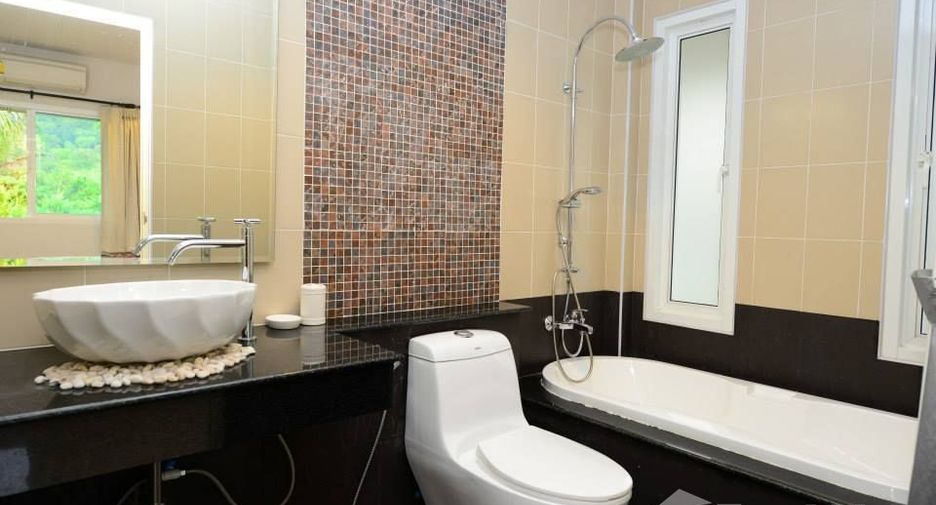 For rent 2 bedrooms villa in Thalang, Phuket