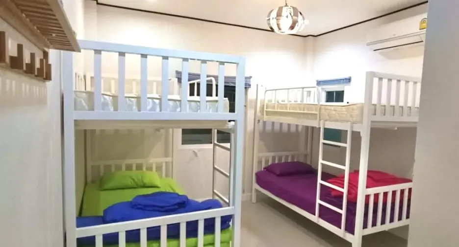For sale 4 bedrooms villa in Hua Hin, Prachuap Khiri Khan