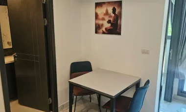 Condo en alquiler de 1 habitaciones en Bang Lamung, Chonburi
