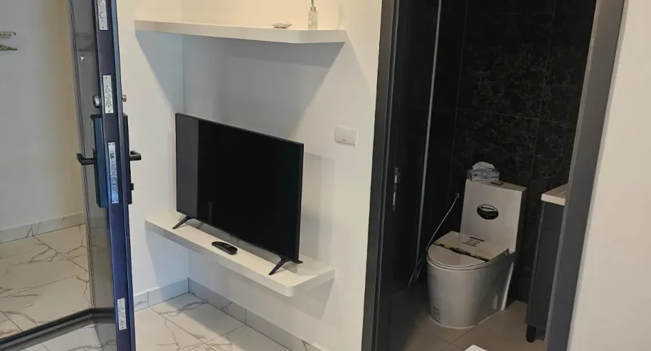 For rent 1 Beds condo in Bang Lamung, Chonburi
