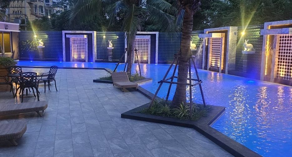 For rent 1 Beds condo in Bang Lamung, Chonburi