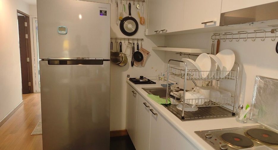 For sale 2 bedrooms condo in Hat Yai, Songkhla