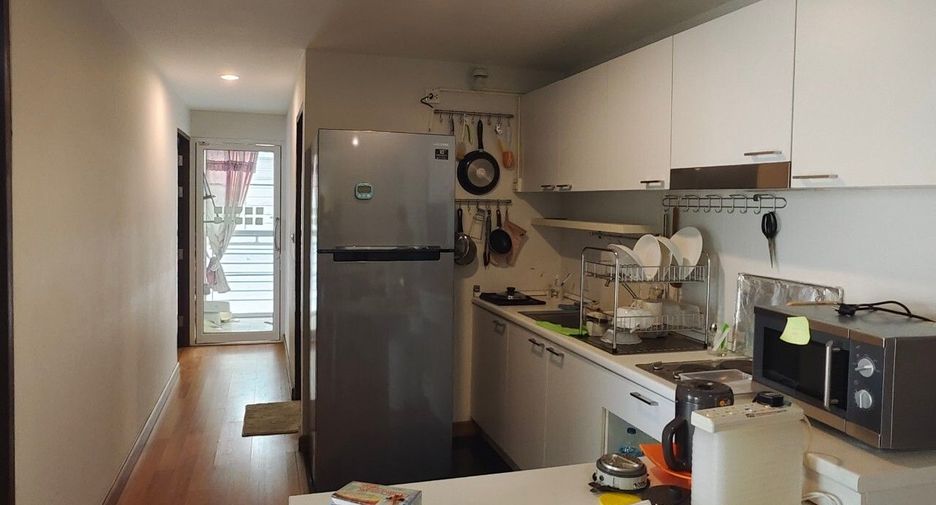 For sale 2 bedrooms condo in Hat Yai, Songkhla