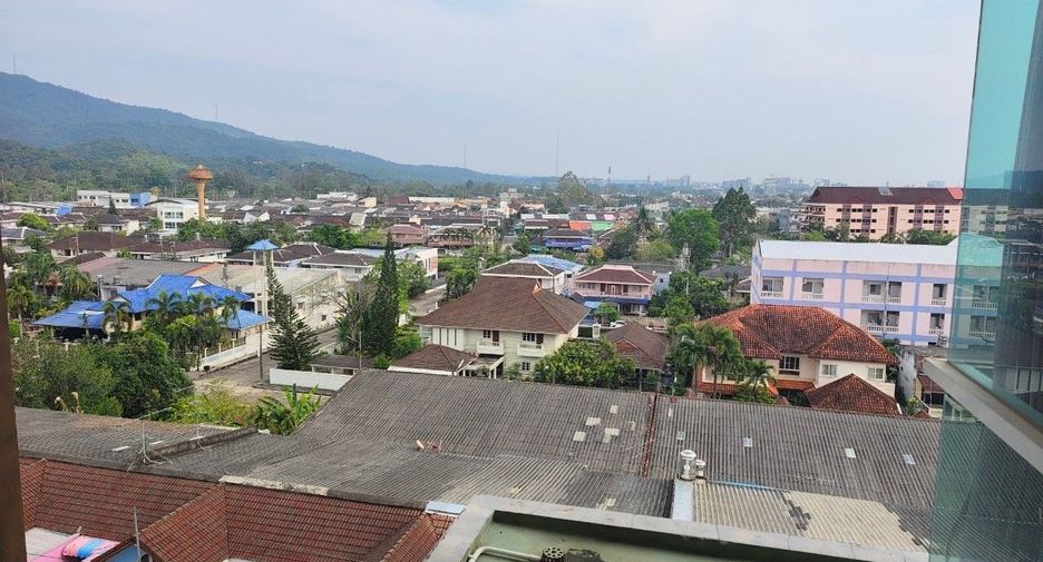 For sale 2 bedrooms condo in Hat Yai, Songkhla