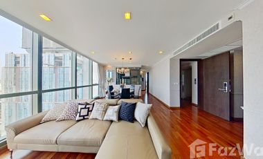 For sale and for rent 3 bedrooms condo in Pathum Wan, Bangkok