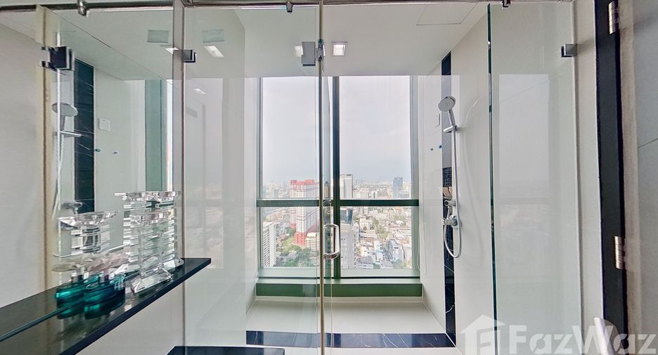For sale and for rent 3 bedrooms condo in Pathum Wan, Bangkok