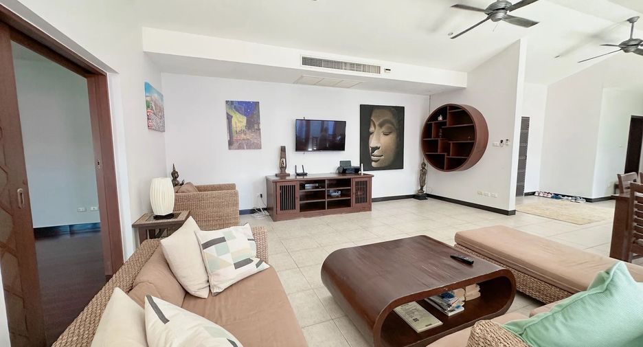 À vendre 4 chambres villa à Kathu, Phuket
