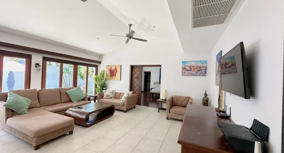 À vendre 4 chambres villa à Kathu, Phuket