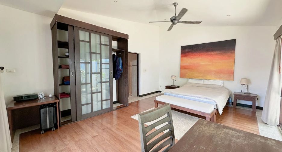 For sale 4 bedrooms villa in Kathu, Phuket