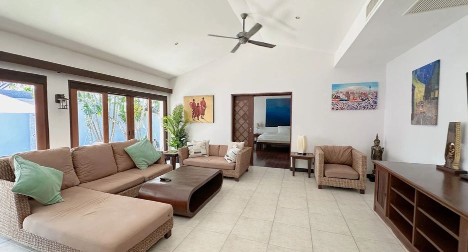 For sale 4 bedrooms villa in Kathu, Phuket