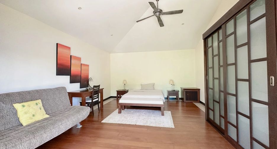 For sale 4 bedrooms villa in Kathu, Phuket