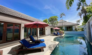Villa zum Kauf mit 4 Zimmer in Kathu, Phuket