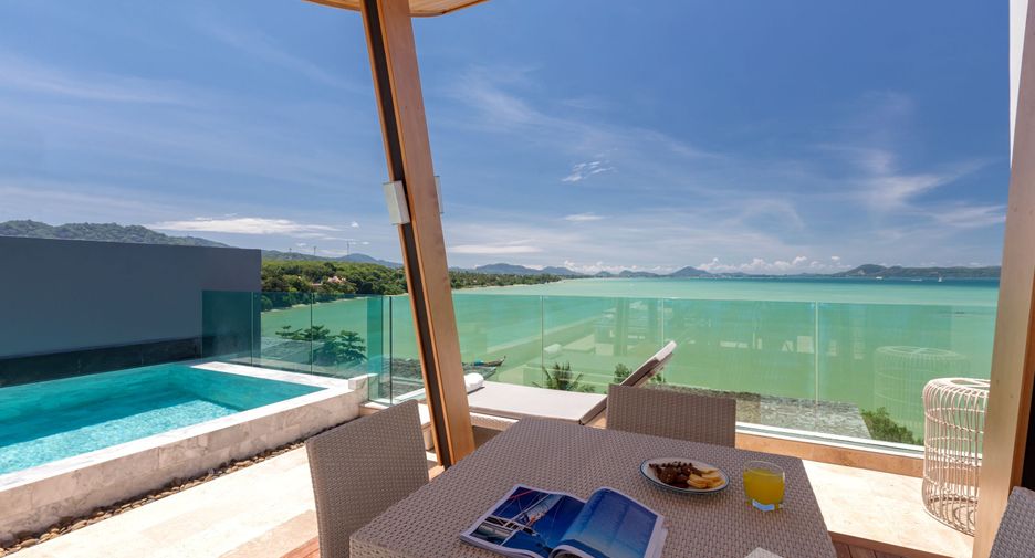 For sale 4 bedrooms house in Mueang Phuket, Phuket
