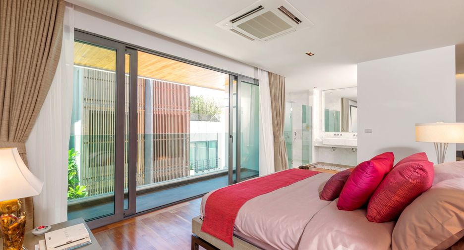 ขาย 4 ห้องนอน บ้านเดี่ยว ใน เมืองภูเก็ต, ภูเก็ต
