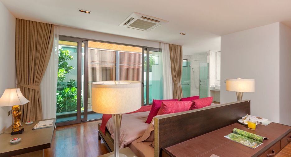 For sale 4 bedrooms house in Mueang Phuket, Phuket