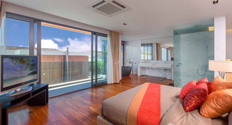 For sale 4 bedrooms house in Mueang Phuket, Phuket