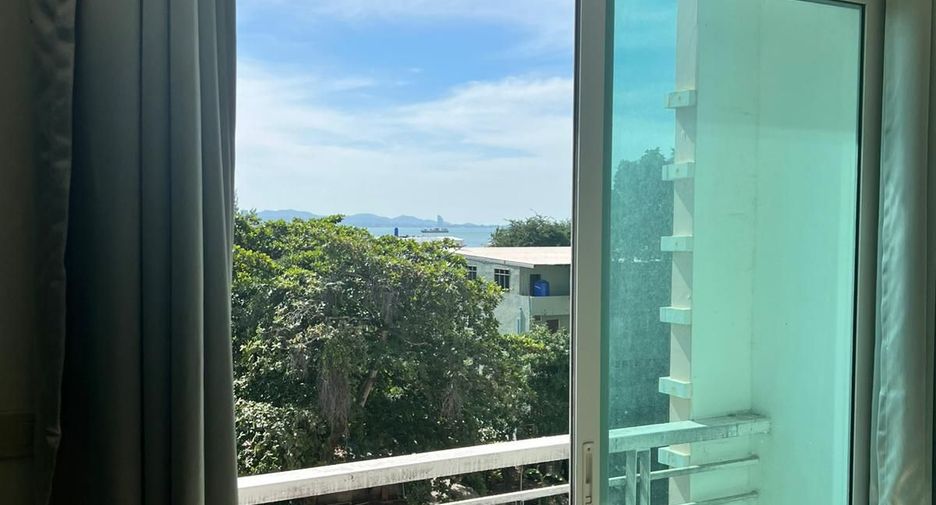 Wohnung zum Kauf mit 1 Zimmer in Jomtien, Pattaya