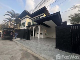 For sale 4 bedrooms house in Bang Lamung, Chonburi