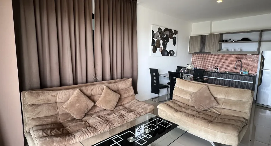 For sale 1 bed condo in Mueang Phuket, Phuket