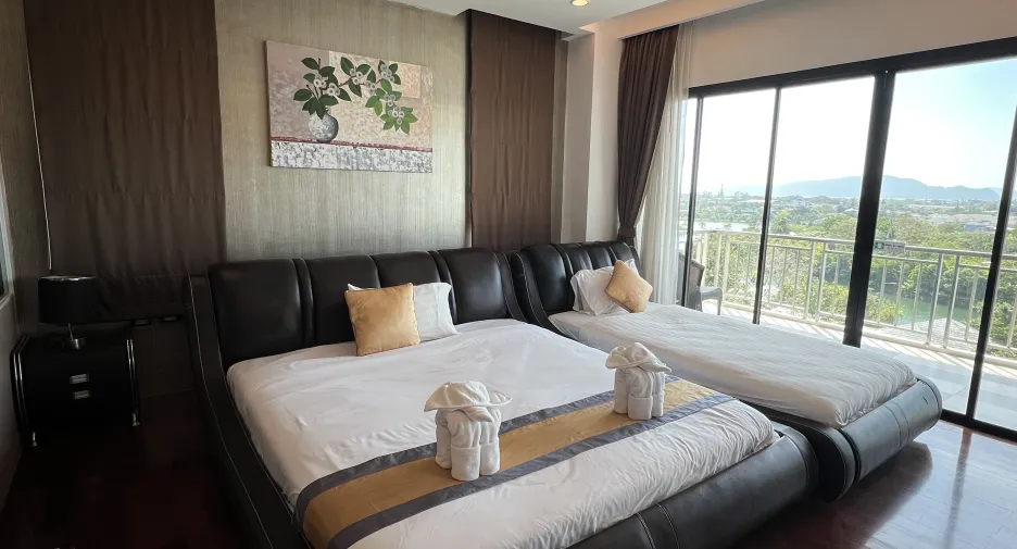 For sale 1 bed condo in Mueang Phuket, Phuket