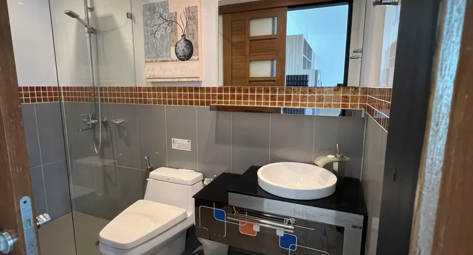 For sale 1 bed condo in Mueang Phuket, Phuket