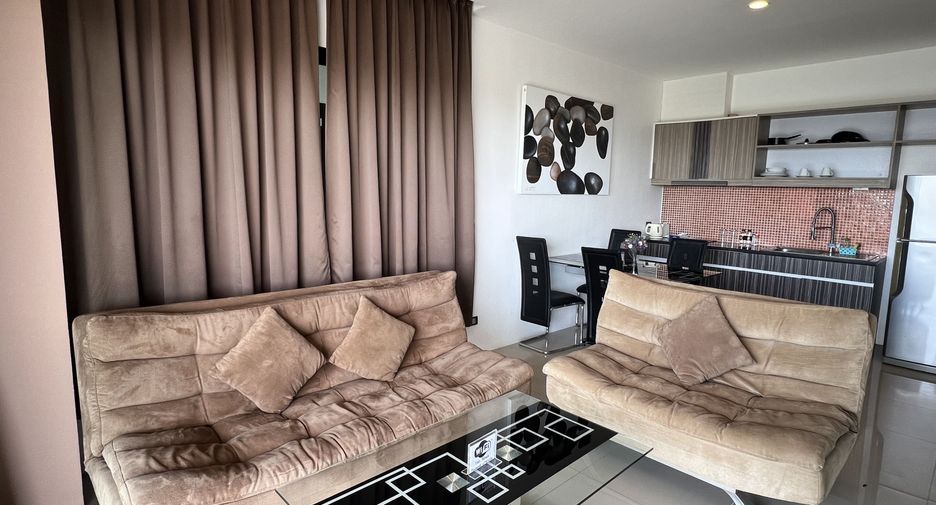For sale 1 bed condo in Mueang Phuket, Phuket