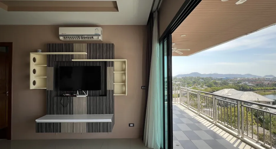 For sale 1 bed condo in Mueang Phuket, Phuket