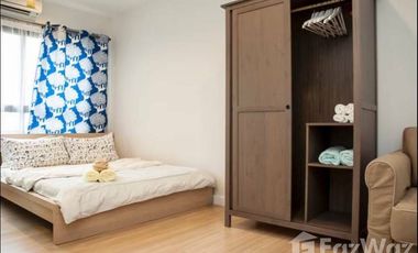For sale and for rent studio condo in Sathon, Bangkok