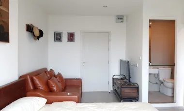 Wohnung zum Kauf mit Studio in Phasi Charoen, Bangkok
