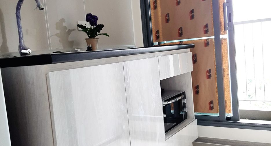 For sale studio condo in Phasi Charoen, Bangkok
