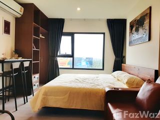 À vendre studio condo à Phasi Charoen, Bangkok
