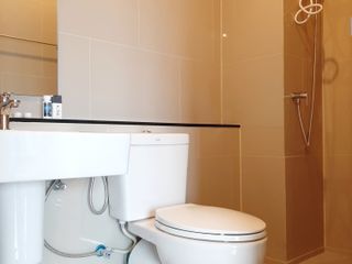 À vendre studio condo à Phasi Charoen, Bangkok