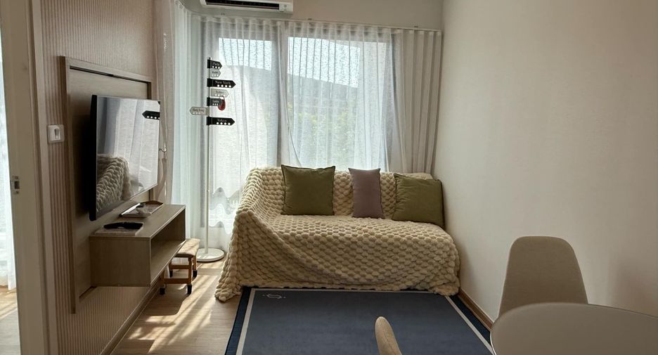 Condo en alquiler de 1 habitaciones en Mueang Phuket, Phuket