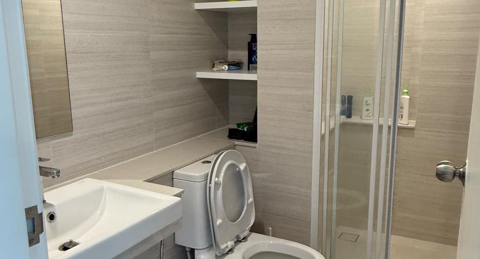Condo en alquiler de 1 habitaciones en Mueang Phuket, Phuket