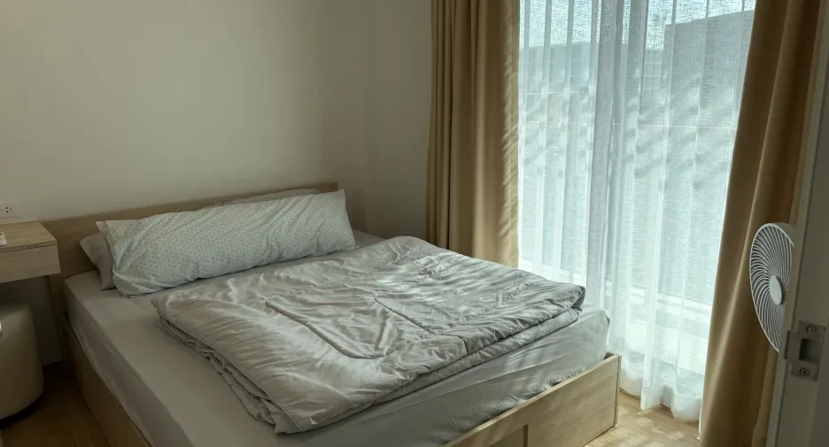 Condo en alquiler de 1 habitaciones en Mueang Phuket, Phuket
