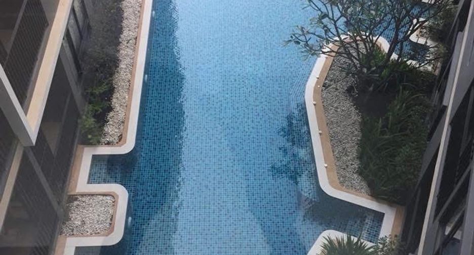 Wohnung zum Kauf und zur Miete mit Studio in Bang Lamung, Chonburi